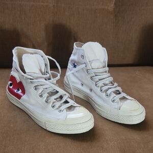 Converse× Comme Des Garcons Play